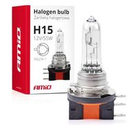 Bombilla halógena H15 12V / 55W