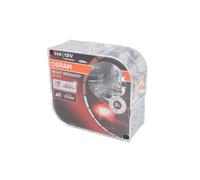 Bombilla halógena OSRAM H4 Night Breaker Silver 12V/60/55W, 2 Pieza