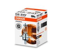 Bombilla halógena OSRAM H4 Standard 24V/ 75W/70, 1 pieza
