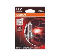 Osram NIGHT BREAKER SILVER H7 55W PX26d 12V (644210NBS-01B)