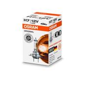 Bombilla halógena OSRAM H7 Standard 12V/ 55W, 1 pieza