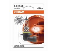 Bombilla Halógena Osram Original Line HB4 12V 51W Base P22d