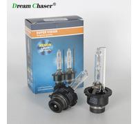 Bombilla HID superbrillante de 12V y 35W, faro de xenón CBI HID D1S D2S D3S D4S D1R D2R D3R D4R, luz de lámpara de xenón 4300K 6000K 8000K 10000K
