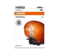 Osram Bombilla halógena PX22d HIR2 9012-1BL para Land Rover, Toyota, Opel, Hyundai, Chevrolet