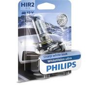 Bombilla HIR2 9012WVUB1 PHILIPS para TOYOTA OPEL HYUNDAI CHEVROLET FORD INFINITI