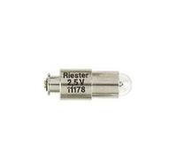 Bombilla HL 2,5 V, para el ri-pen® H Riester, 1 unidad