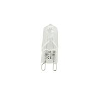 Bombilla horno 25w halogene g9 para horno