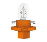 OSRAM 2473MFX6 Lámpara para Montaje en Placa de Circuito Impreso, 12 V, 1.1 W