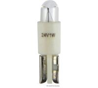Bombilla incandescente HERTH+BUSS ELPARTS W1W 24V, 1W