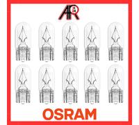Bombilla Indicador W3W Osram 2821 12v 3w W2.1x9.5d Set De 10 Piezas