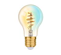 Bombilla inteligente e27 4.9w alpina