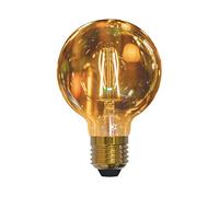 Muvit iO Bombilla Inteligente Filamentos Globo Pequeña E27 5W Ambar