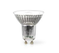 Bombilla Inteligente Nedis WIFILRC10GU10 4,9W GU10 RGBW 345lm WiFi/Voz