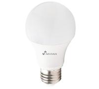 Bombilla Inteligente Nivian NVS-BULB-RGBW-9E27-W RGB WiFi 2.4 GHz E27 9W