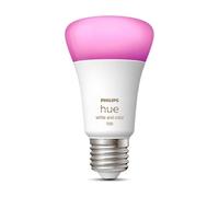 Philips Hue White and Color ambiance Bombilla inteligente A60 - E27 - 1100