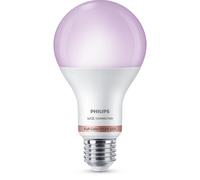 Bombilla Inteligente Philips PHI WFB 100W A67 E27 922-65 RGB Regulable LED WiZ