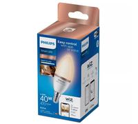 Bombilla inteligente Philips Vela C37 E14 4,9W Blanco Regulable SpaceSense