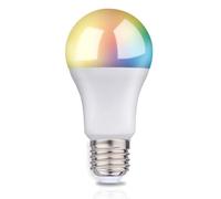 BOMBILLA INTELIGENTE RGB+E27 9W ALPINA