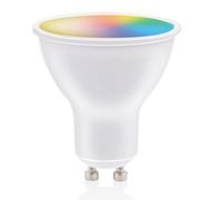 BOMBILLA INTELIGENTE RGB+GU10 4.9W ALPINA
