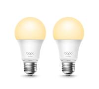 TP-Link Tapo L510E(2-PACK) iluminación inteligente Bombilla inteligente Wi-Fi