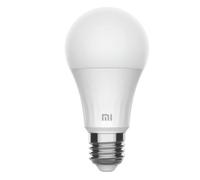 Bombilla inteligente xiaomi mi led smart bulb warm white 8w e27 810 lumenes 2700k wifi app mi home