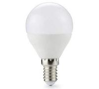 Bombilla KODAK LED ESPERICA G45 - E14-480LM - Calido 3000K - 6W=40W - NO Regulable