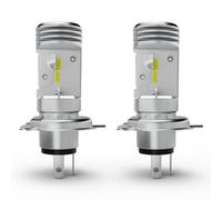 Bombilla/lámpara 12v (h4) neolux led plug & play 6500 k (p43t) (caja de 2)