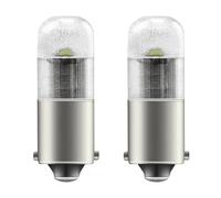 Bombilla LED 12V 0,8W casquillo ba9s 6000K luz blanca fría estándar T4W LEDriv