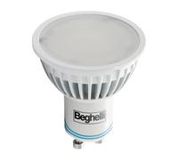 Bombilla LED 4W 230V GU10 4000K luz natural SopresaLED Beghelli 56303