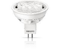 BOMBILLA LED 5W EQUIVALENCIA 30W 12V. CASQUILLO GU5,3. 20.000H. 2700º 8718291680901