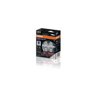 OSRAM 64211DWESY-2HB Bombilla LED 2 uds. 12V 8,2W Ledriving 6000K PGJ19