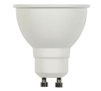 Bombilla LED 7 W GU10 MR16 Proyector Regulable Cálido Blanco