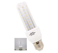 Bombilla LED 9W E27, 900 Lúmenes, luz Blanca Fría, Equivalente a una Lámpara Incandescente de 90 W, No Regulable