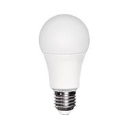 Bombilla LED A60 10W (equivalente a 60W) Luz neutra (4200K) no dimmable. E27.806 Lm. 25000 horas de vida. Encendido ultrarrapido (encendido al 100 % en 0,5 sg).
