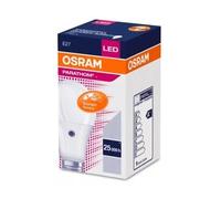 BOMBILLA LED A60 SENSOR CREPUSCULAR 9w 2700K OSRAM ADoceVoltios