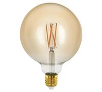 Bombilla LED Ámbar (E27, Intensidad regulable, Blanco cálido, 320 lm, 4 W)