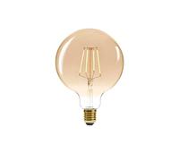 Bombilla LED ámbar G125 4W