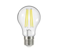 Bombilla LED Arcchio con filamento, casquillo E27, 3,8 W, transparente, 2700 K True