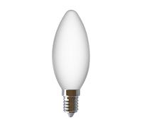 Bombilla LED Arcchio, E14, C35, 4 W, 2700 K, porcelana EC:EPREL:2445264