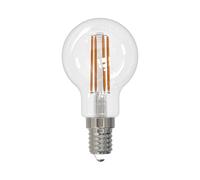 Bombilla LED Arcchio «Gota», E14, 3000 K, 2,2 W, bombilla LED con filamento EC:EPREL:1826389