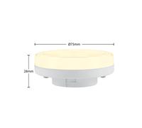 LED Gx53 bombilla 'Gx53 6W LED' hecho de Plástico (GX53) de Arcchio | bombilla bombillas LED lámpara fluorescente
