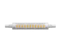 Bombilla LED Arcchio R7s 118 mm 8 W, compatible con CCT