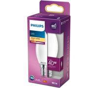 Bombilla LED (B35) 220-240V E14 4.3W 2700K 470Lm - PHILIPS HUE