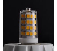 LED G9 bombilla 'G9 3W LED-Stiftlampe' hecho de Vidrio (G9) de Lindby | bombilla bombillas LED lámpara fluorescente