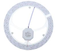 Bombilla LED Circular de 48 W y 6000 K para Techo Redondo | Módulo de Repuesto Blanco, Compatible Mayoría de Plafones, Uso Interior en Vivienda y Alquiler