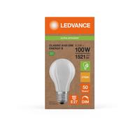 Bombilla LED Classic A 100 filamentos regulable, c 4099854252600