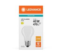 Bombilla LED Classic A 40 filamento P 3,4 W 827 es 4099854465611