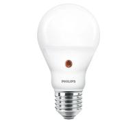 Bombilla LED Classic CW c/ sensor (E27, No regulable, Blanco frío, 806 lm, 60 W)