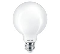 Bombilla LED Classic CW (E27, No regulable, Blanco frío, 806 lm, 60 W, Globo)