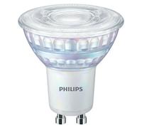 Bombilla LED Classic CW (GU10, Intensidad regulable, Blanco frío, 575 lm, 80 W)